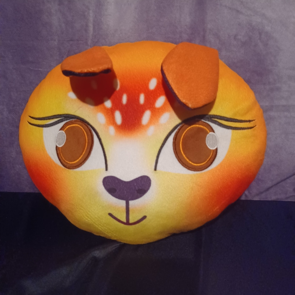 Adorable Cat Pillow